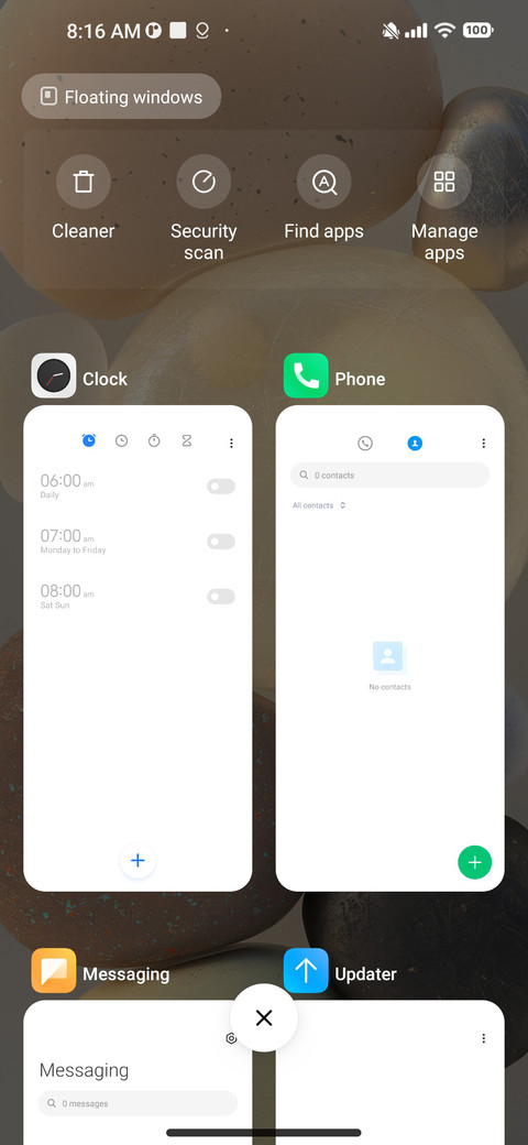 Fresh Lines screenshot