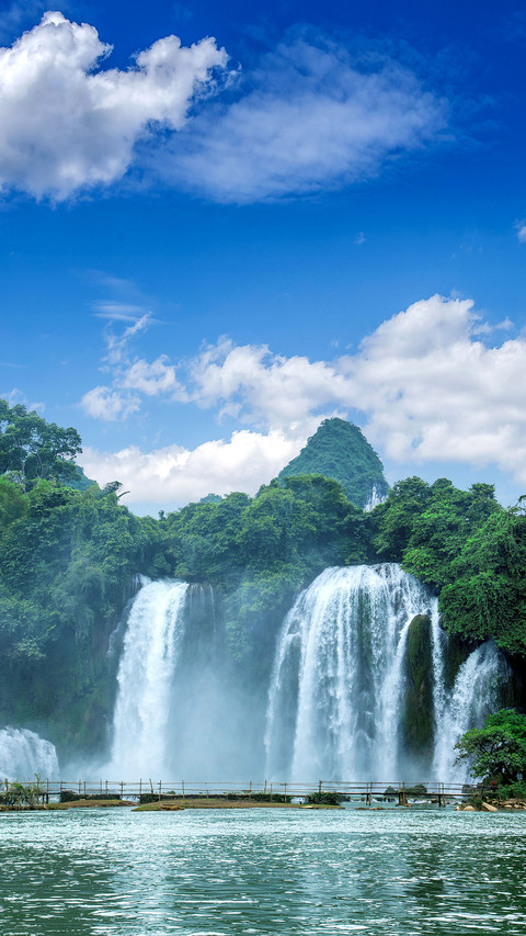 Chinas six most beautiful waterfalls 50 screenshot