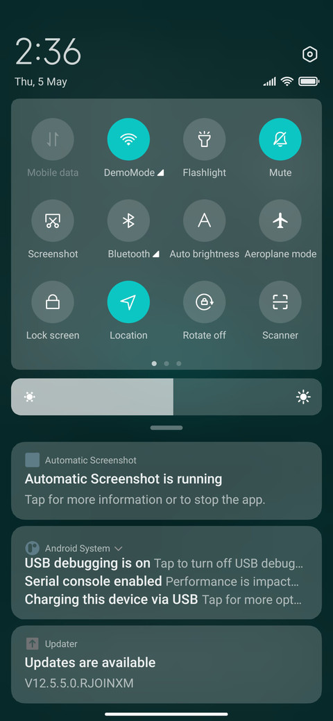 Green_Chrome screenshot