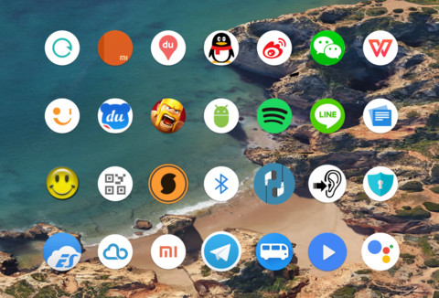 Android OneODL screenshot