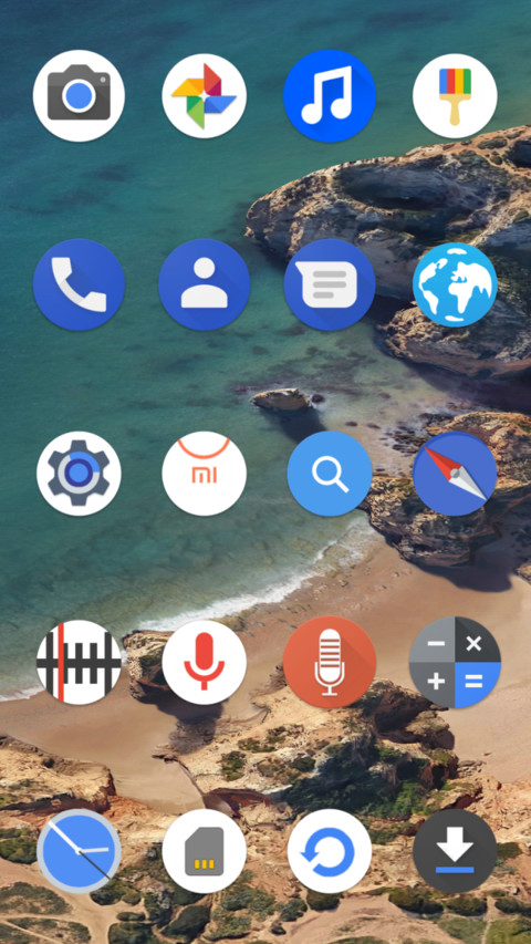 Android OneODL screenshot