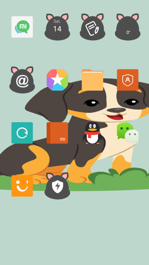Puppy_3MD screenshot