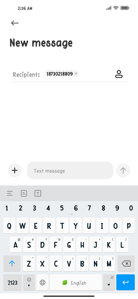 Ishaa-Regular screenshot