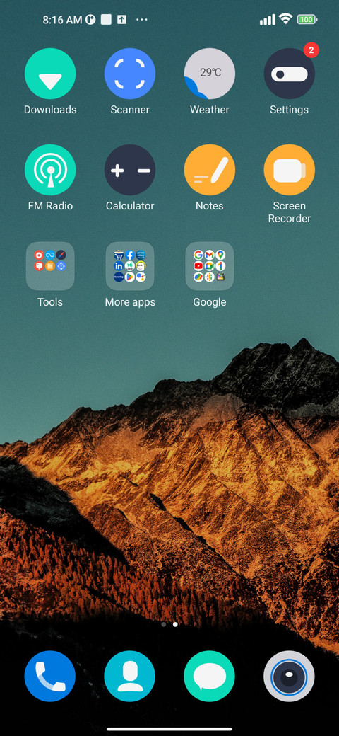 Adem29 screenshot