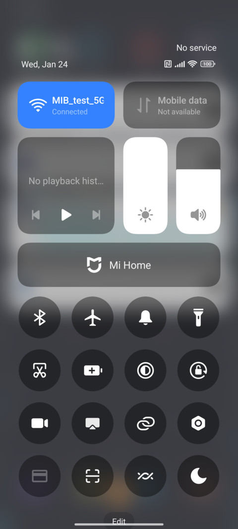 Space Navigation screenshot