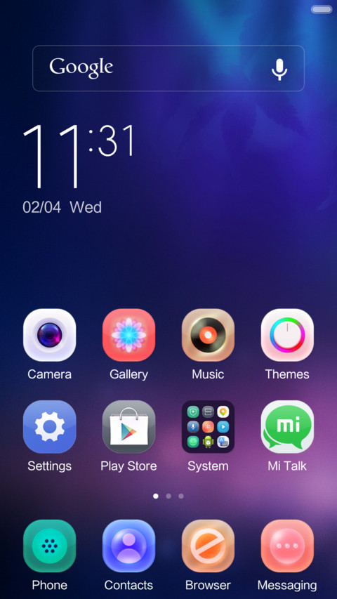 After Rain screenshot
