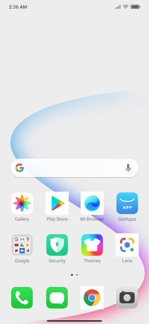 Neon 2 screenshot