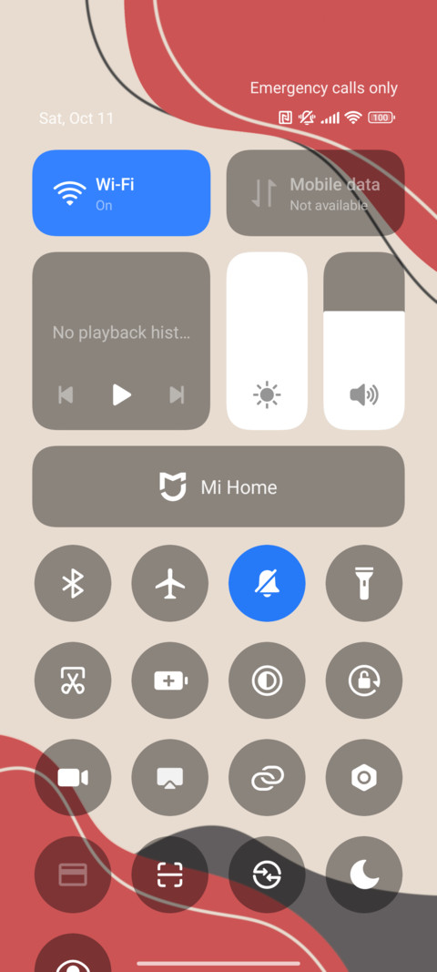 simplicity screenshot
