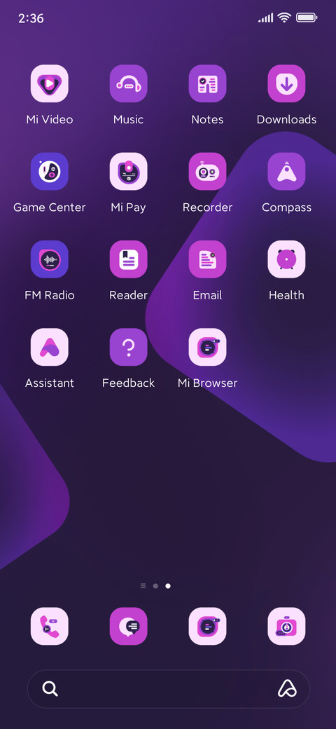 Nebulosity screenshot