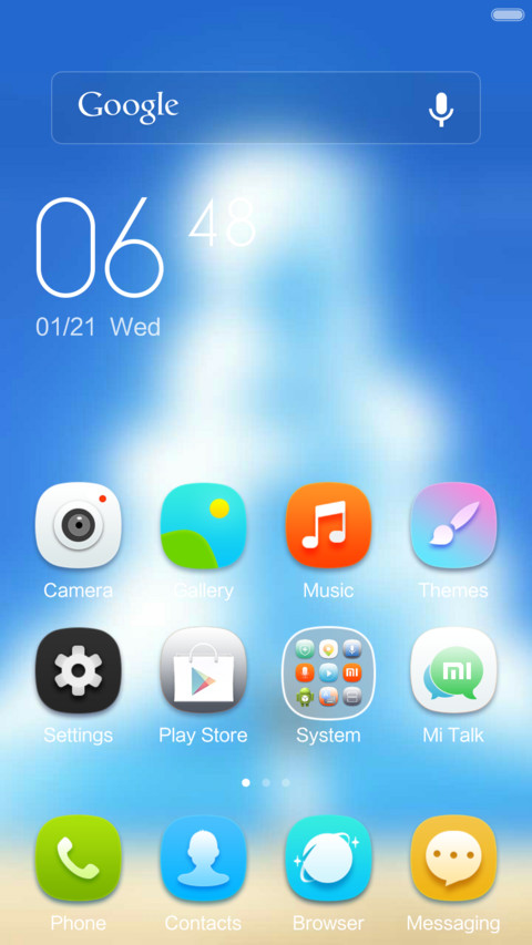 Summer Days screenshot