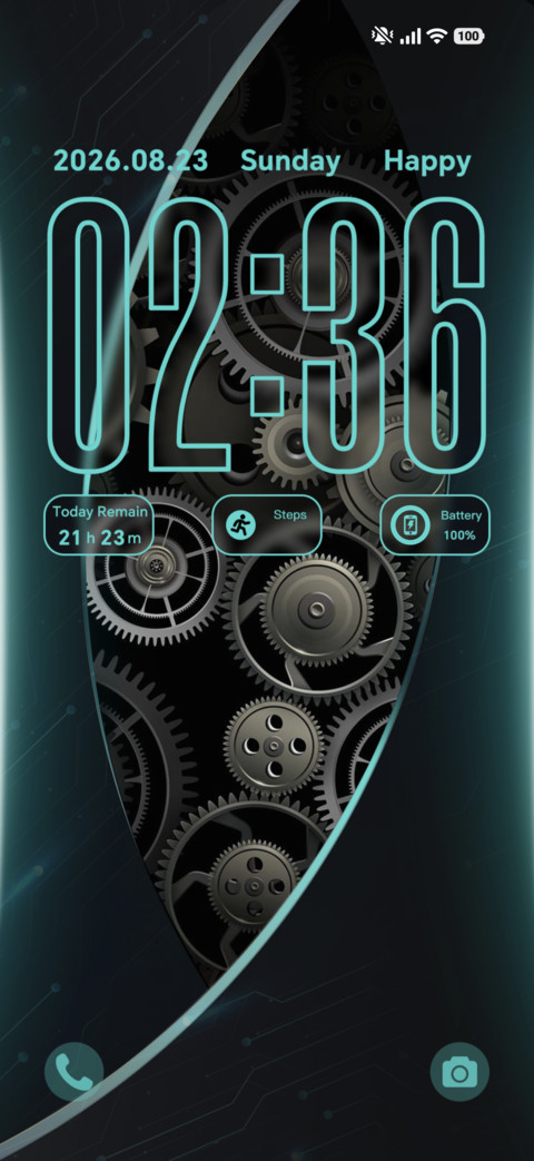 Light Edge Cut screenshot