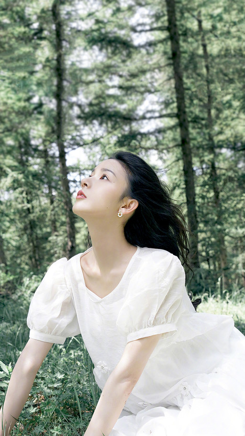 陈瑶初秋大片 screenshot