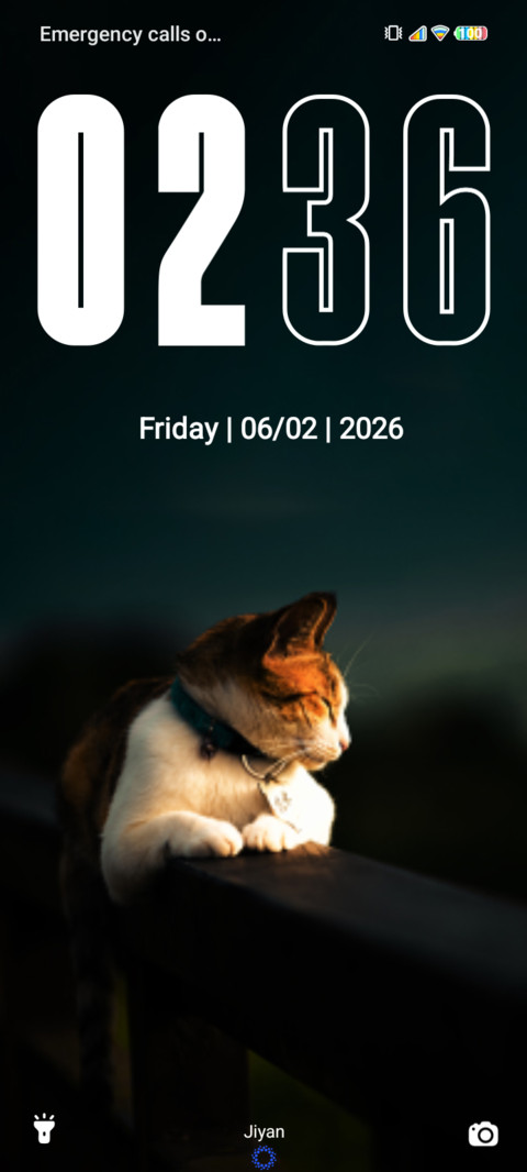 JiyanV5 screenshot