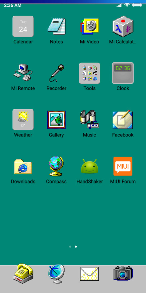 retro94-v1 screenshot