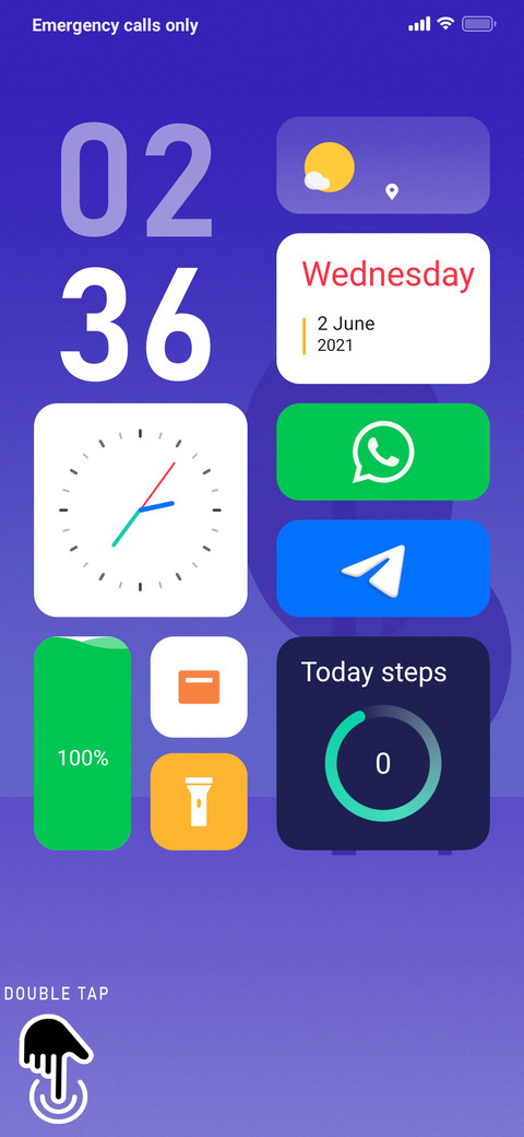 Color Centre screenshot