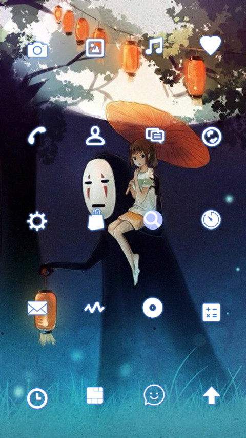 千与千寻：解锁动态+多锁屏 screenshot