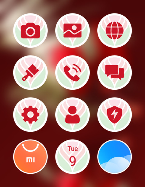 ChinaRose_3MDS screenshot