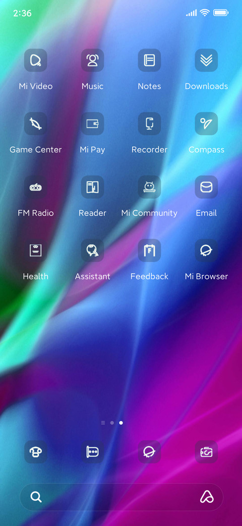 syshmos145 screenshot