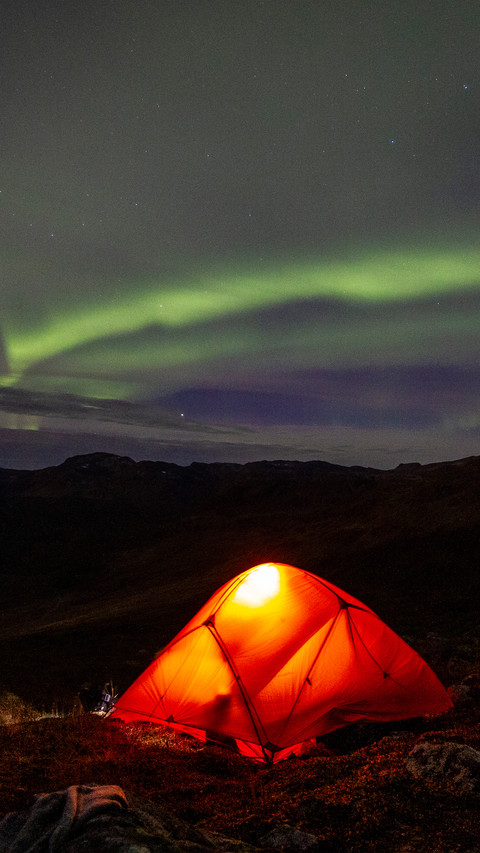 Aurora screenshot