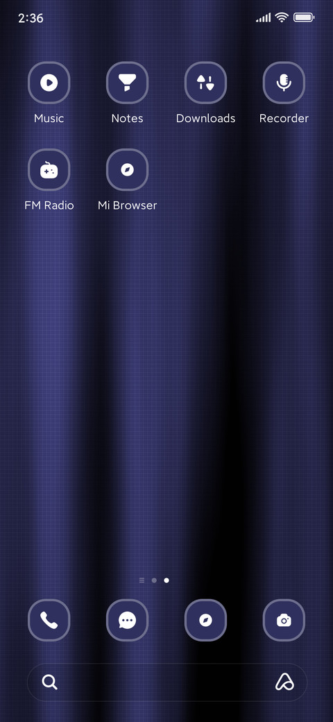 Interior screenshot