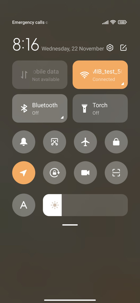 Kapibala work screenshot