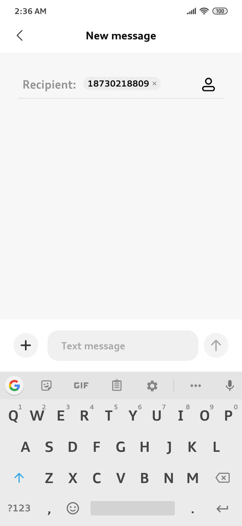 AudiType screenshot
