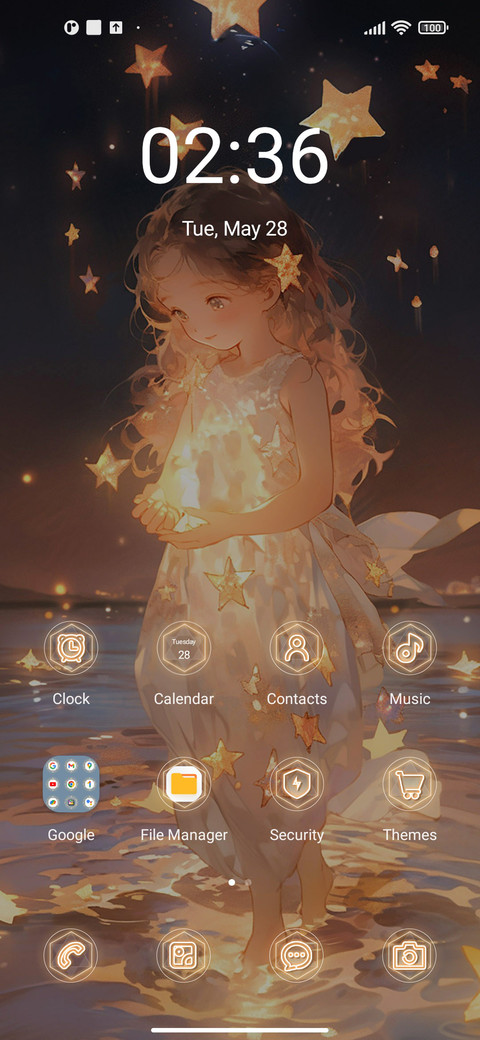 Elements screenshot
