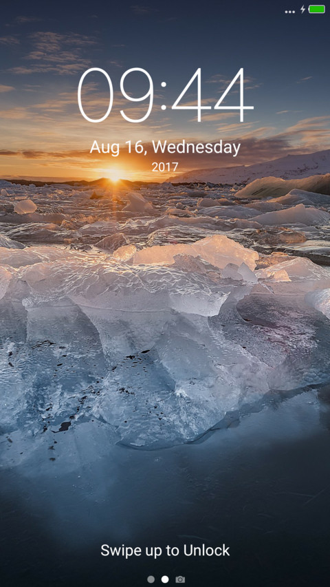 Cool Time screenshot