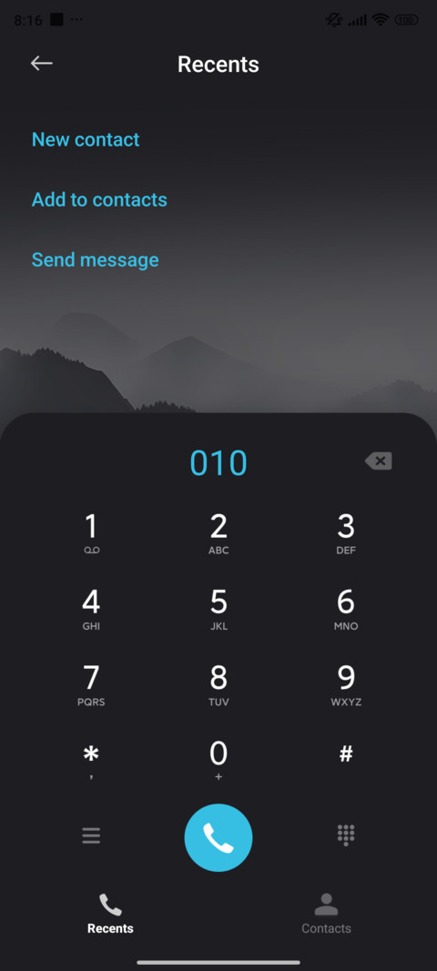 Misty Hill Plain screenshot