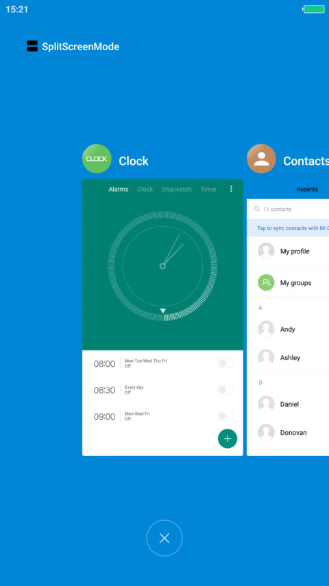 DELAY NY screenshot