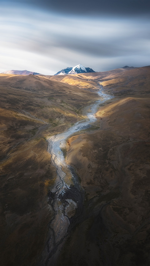 Glacier end 2 screenshot