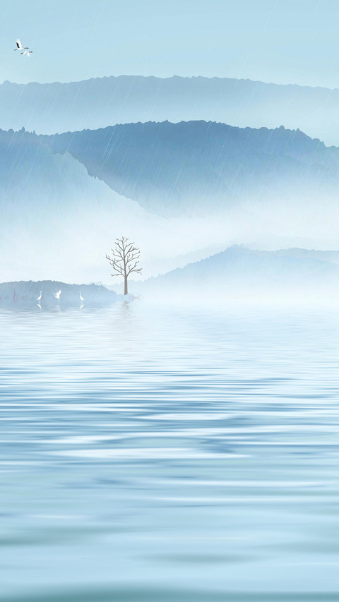 山水一色总相逢 screenshot