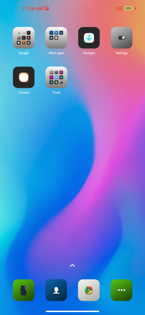 Ios Color Style screenshot