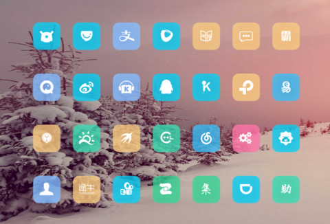 初雪 screenshot