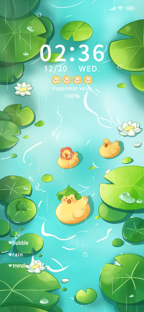 Little Pond Duck screenshot