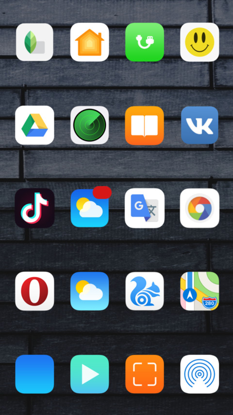 Iphone makar screenshot