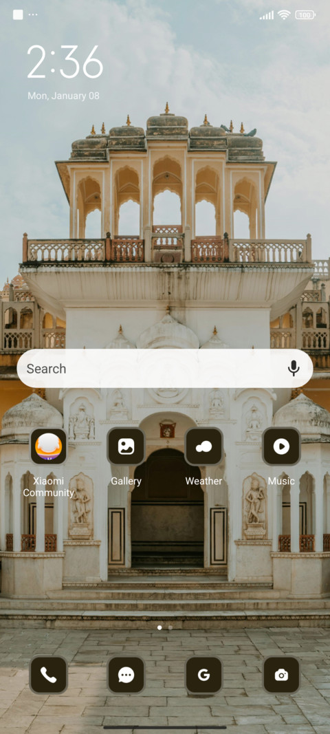 Hawa Mahal screenshot