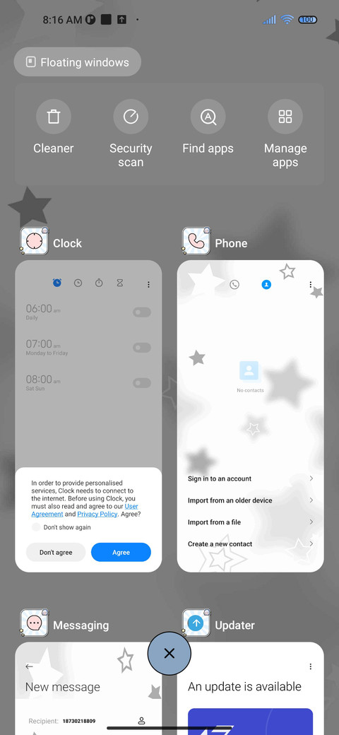 fumei screenshot