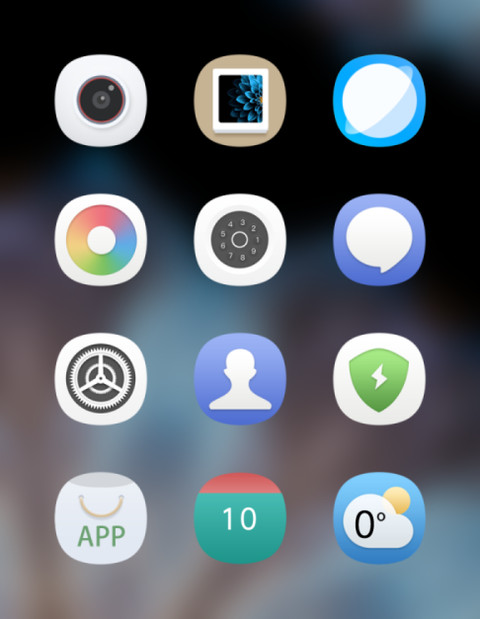 Fold the mirror screenshot