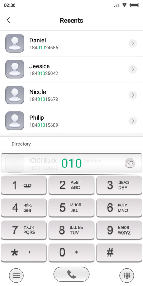 Micro Stock 2 screenshot