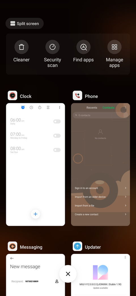 Drippage screenshot