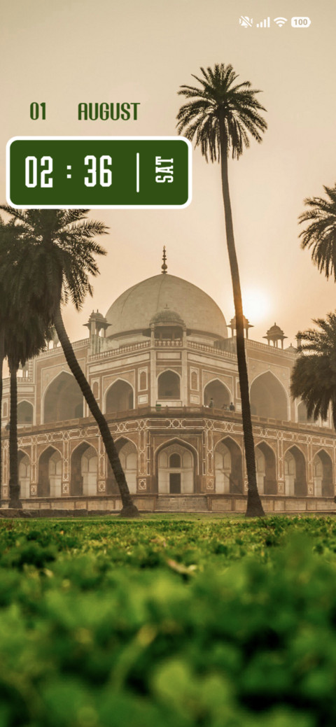 Taj Mist screenshot