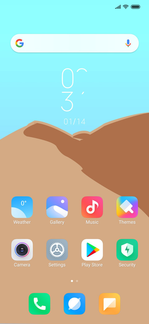 Scavent_DWM4 screenshot