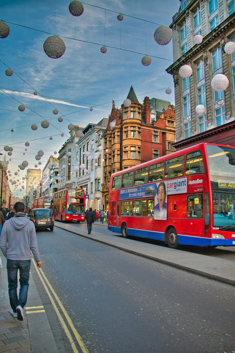 London B1 screenshot