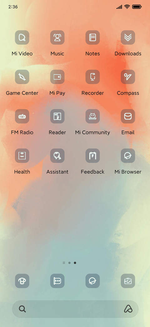 Hyperfall screenshot