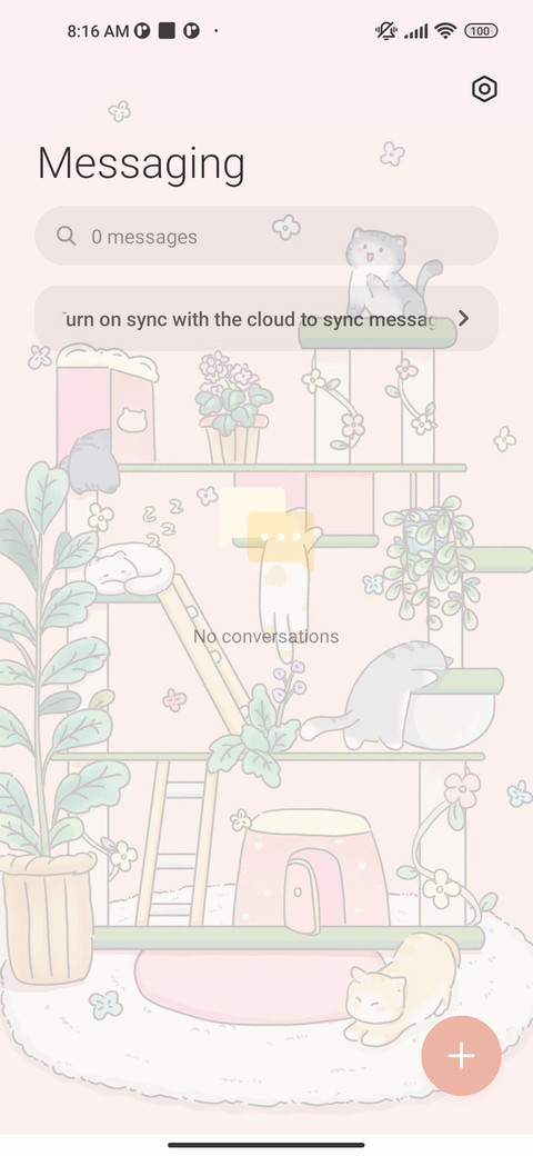 Cat climbing rack screenshot