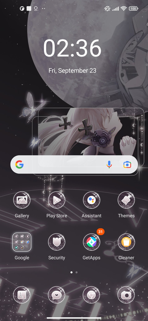 Angels+Prayer screenshot