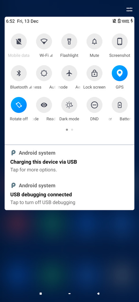 Simply Googles_Dual screenshot