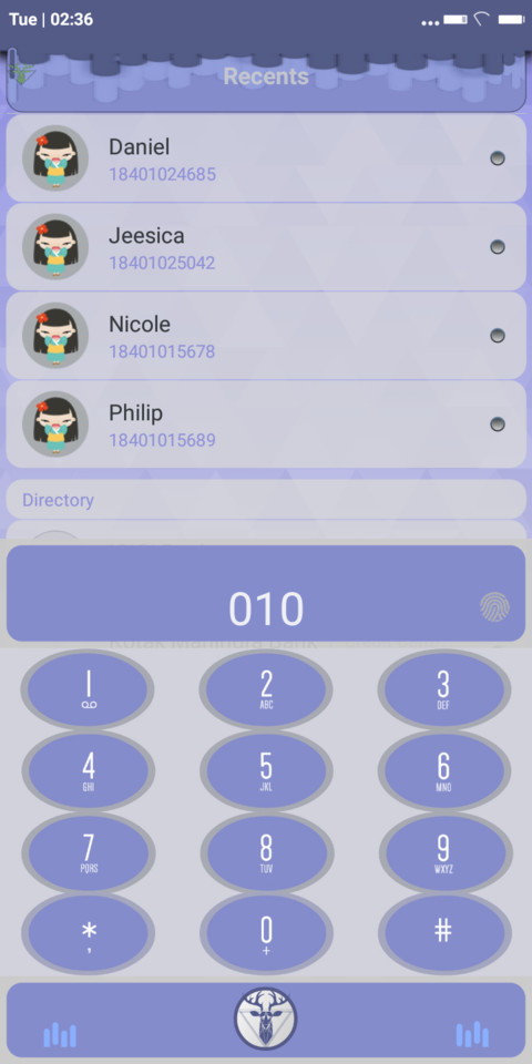 Asprek screenshot