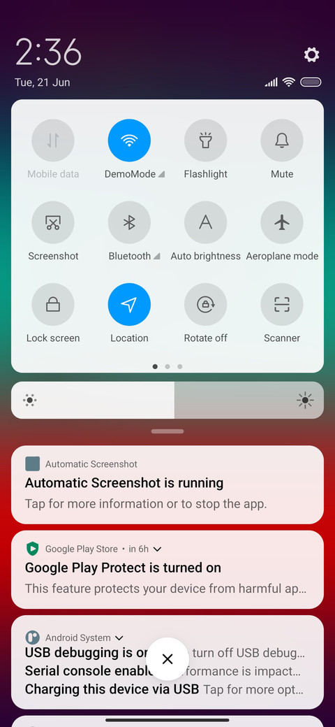 FINFANXV V 12.5 screenshot